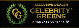 Celebrity Greens Authorized Dealer