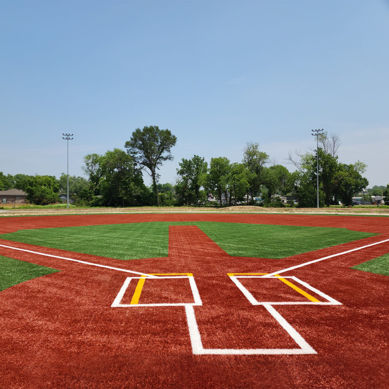 Synthetic Sports Turf