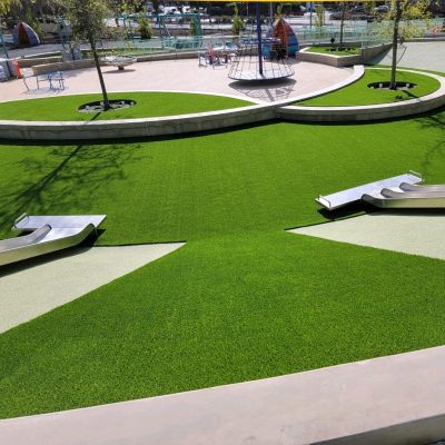 Artificial Turf Playgrounds in Idaho