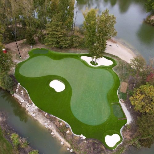 Private Golf Complex